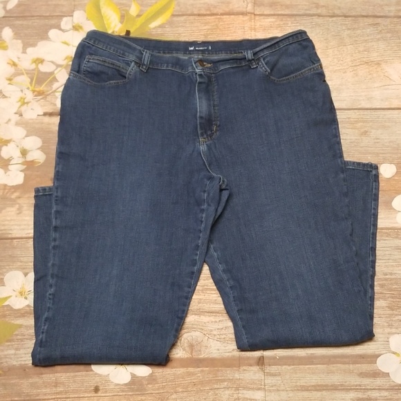 🍬 ➕ Lee relaxed fit jeans - Picture 1 of 6